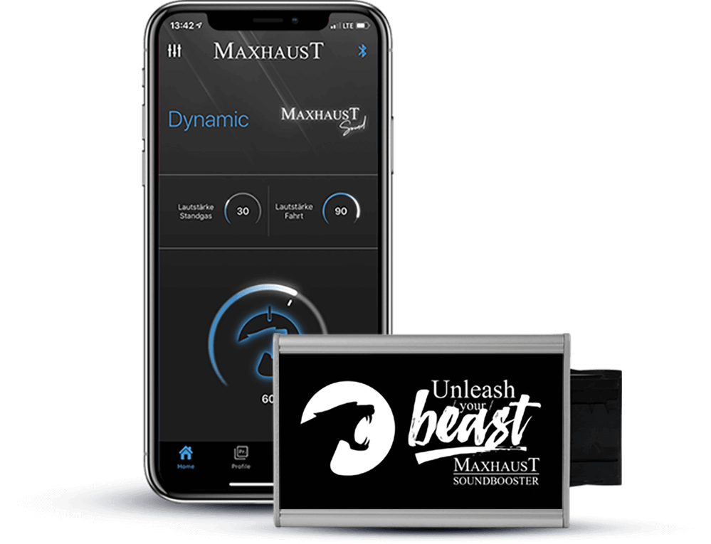 maxhaust-app